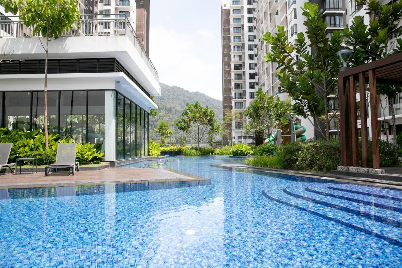 Ohayo Suite@Midhill Genting Highlands Bentong Εξωτερικό φωτογραφία