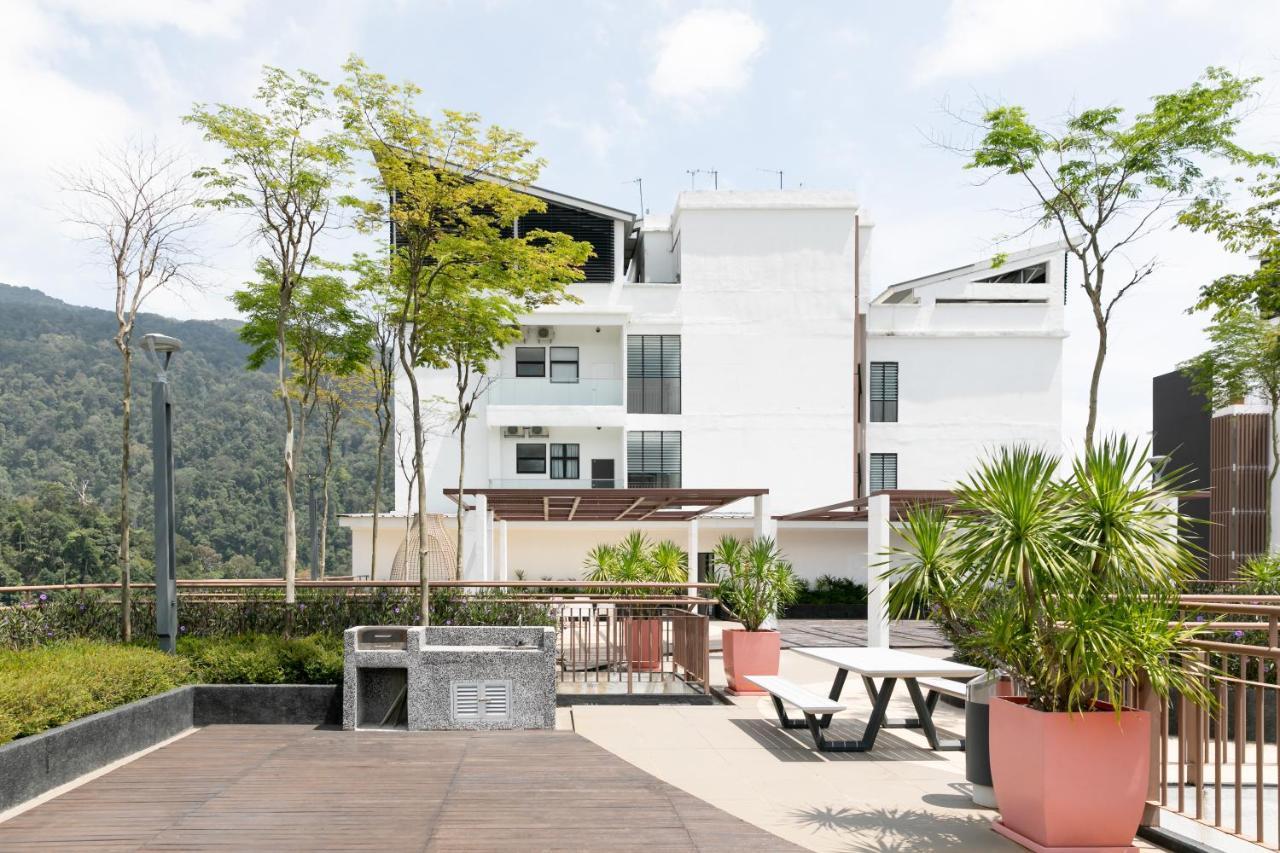 Ohayo Suite@Midhill Genting Highlands Bentong Εξωτερικό φωτογραφία