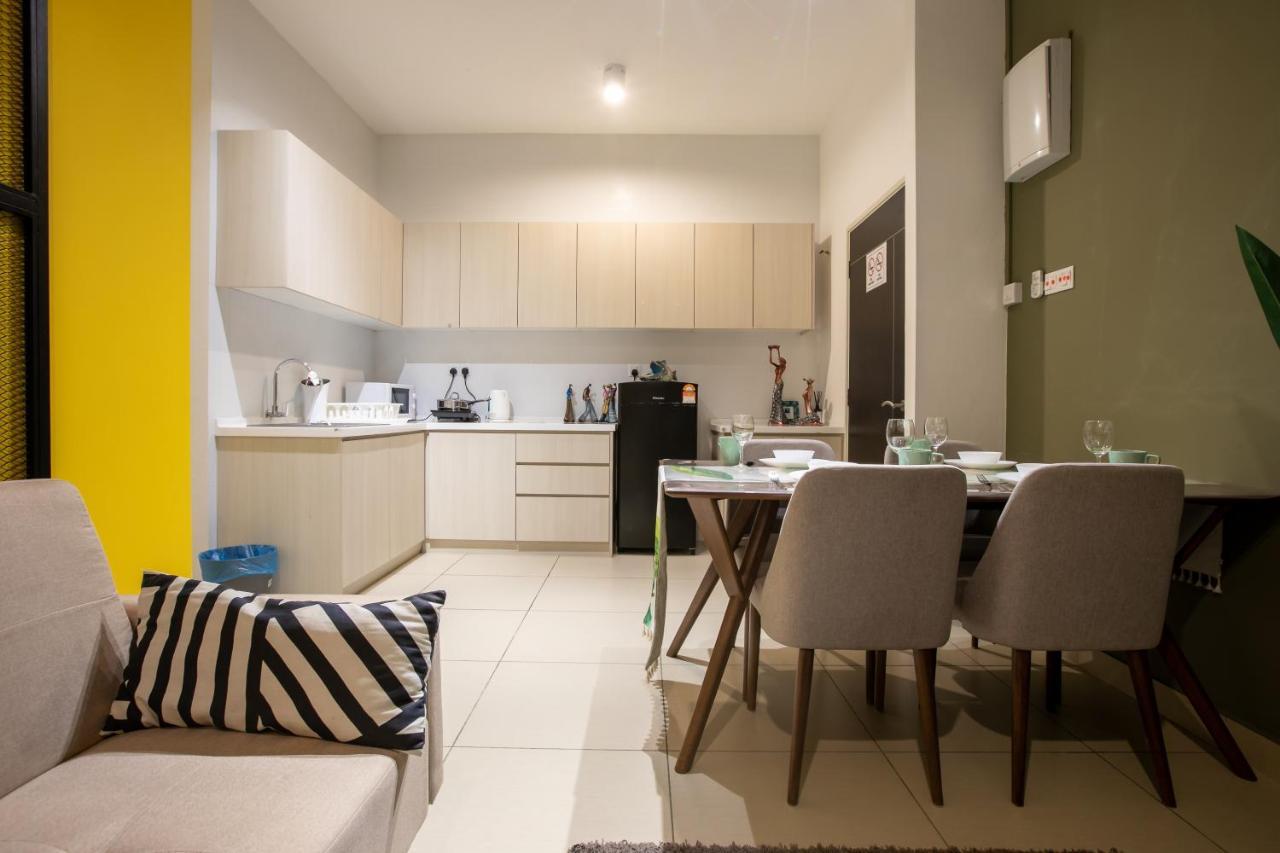 Ohayo Suite@Midhill Genting Highlands Bentong Εξωτερικό φωτογραφία
